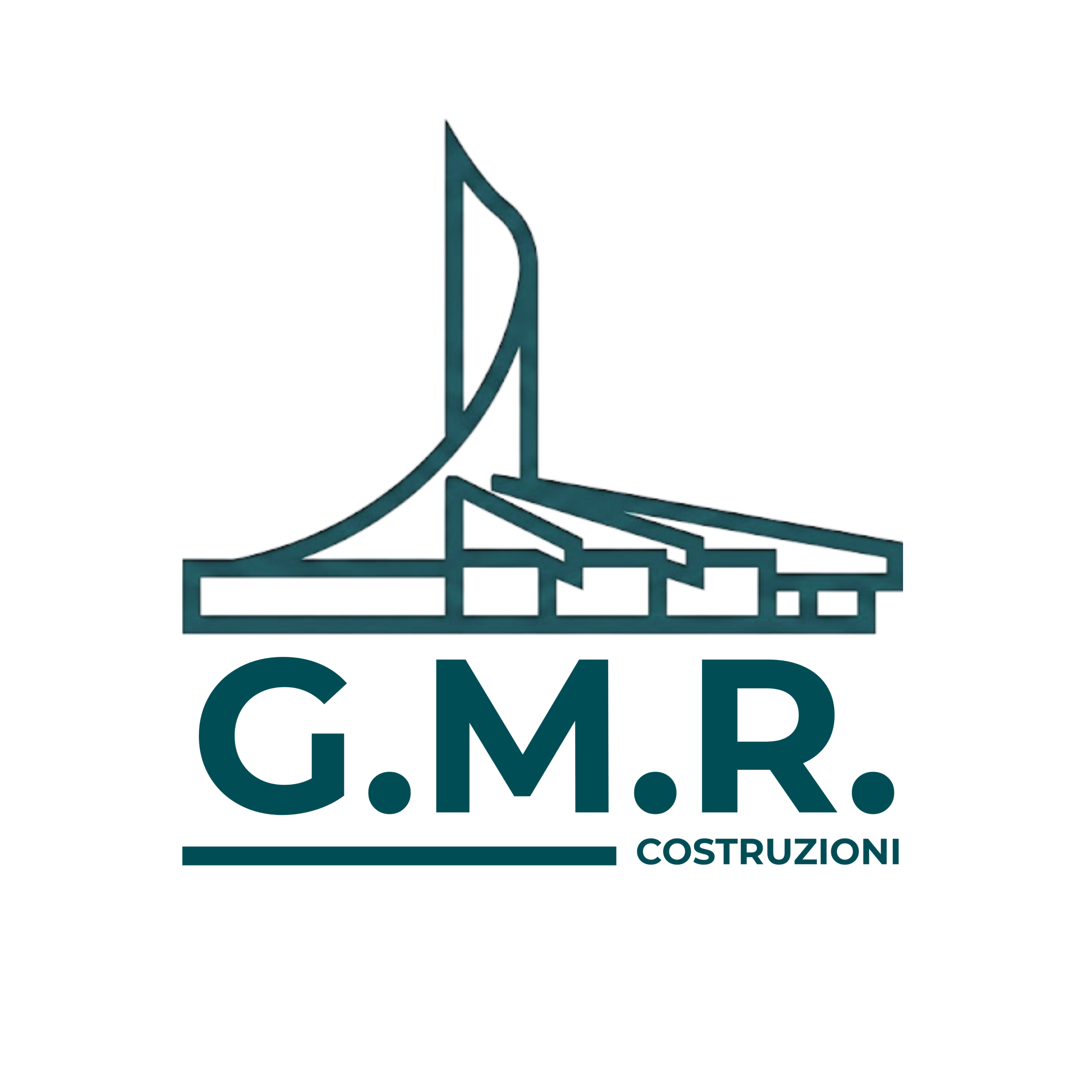 Logo G.M.R. Costruzioni di Marco Riva - Carpenteria e Edilizia, muri bilastra